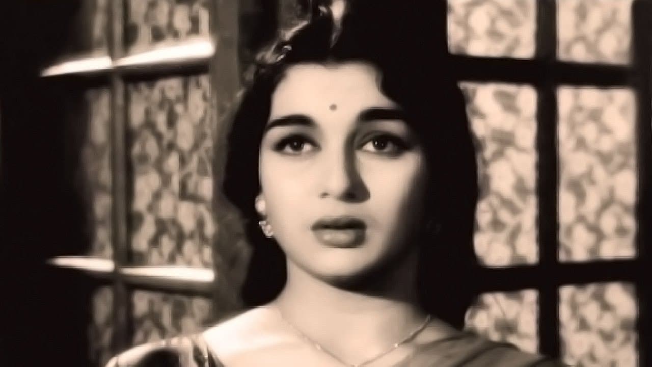 Lage Na Mora Jiya - Old Hindi Sad Song | Lata Mangeshkar | Asha Parekh | Ghunghat