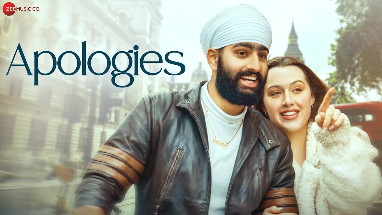 Apologies - Official Music Video | Bhagwan Singh & Grace Rhodes | Bhagwan Singh ft. Rish | Rippul