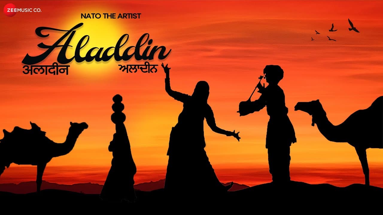 Aladdin | Nato Is Here | Nato