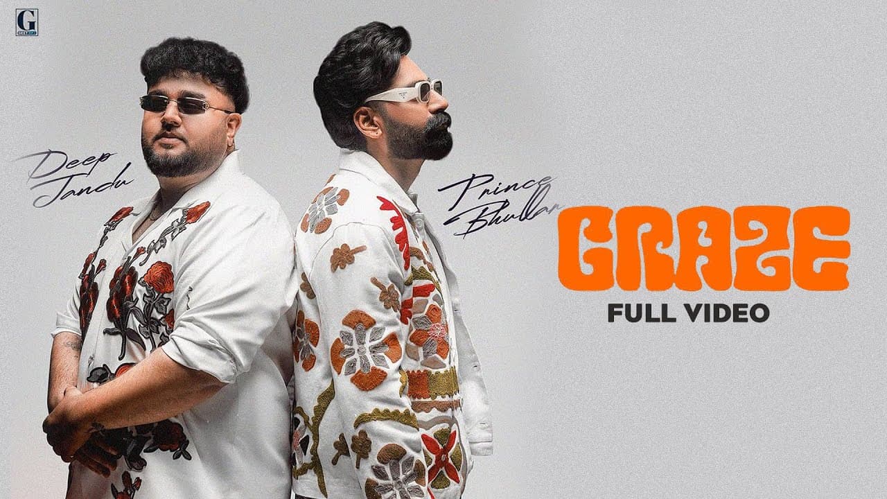 Craze (Official Video) Prince Bhullar Ft.Deep Jandu | Latest Punjabi Song 2024 | Geet MP3