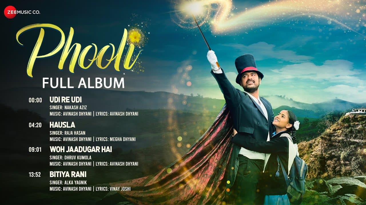 Phooli - Full Album | Avinash Dhyani, Riya Baluni, Rishi Raj Bhatt, Vijay Bhatt