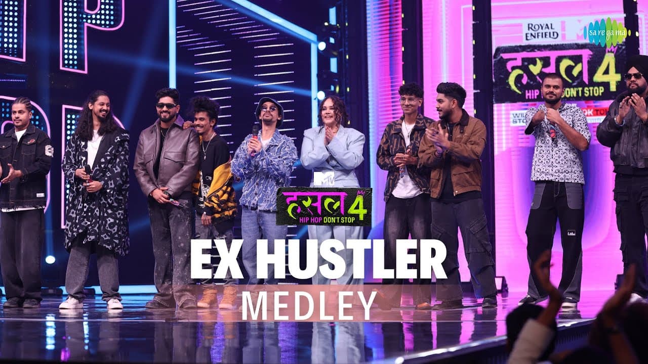 Ex Hustler MedleylMad Trip,K!LLSWITCH,Ajitesh Bhati,Rajjo,Danish,Ghaint Jxtt,Pho,Little Bhatia