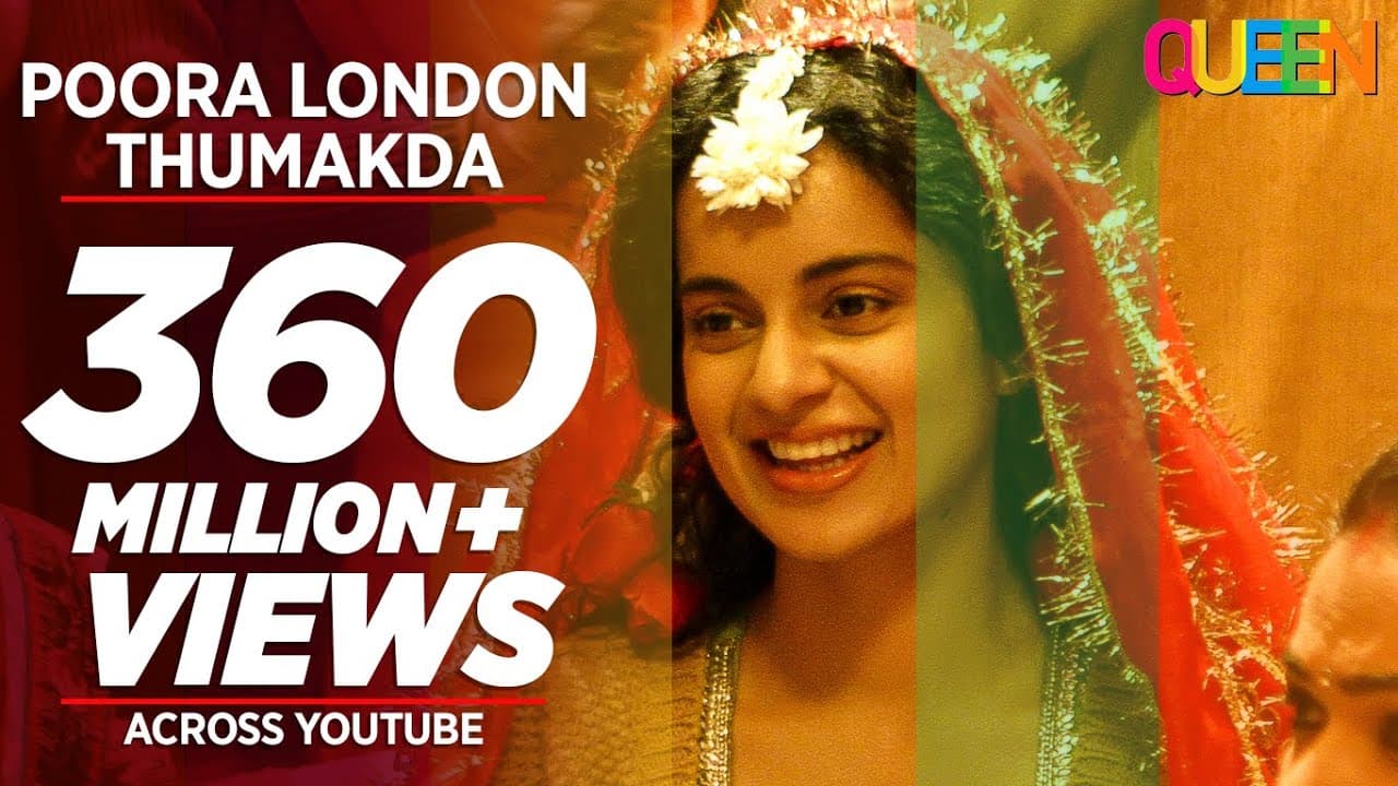 Queen: London Thumakda Full Video Song | Kangana Ranaut, Raj Kumar Rao