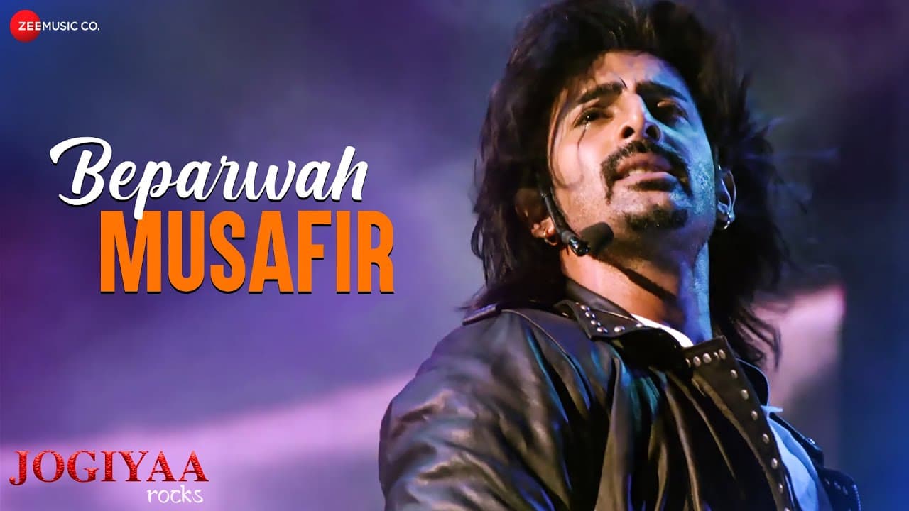 Beparwah Musafir | Jogiyaa Rocks | Rohit Bakshi, Kirti Kulhari, Suzzane Mukherjee | Altamash Faridi