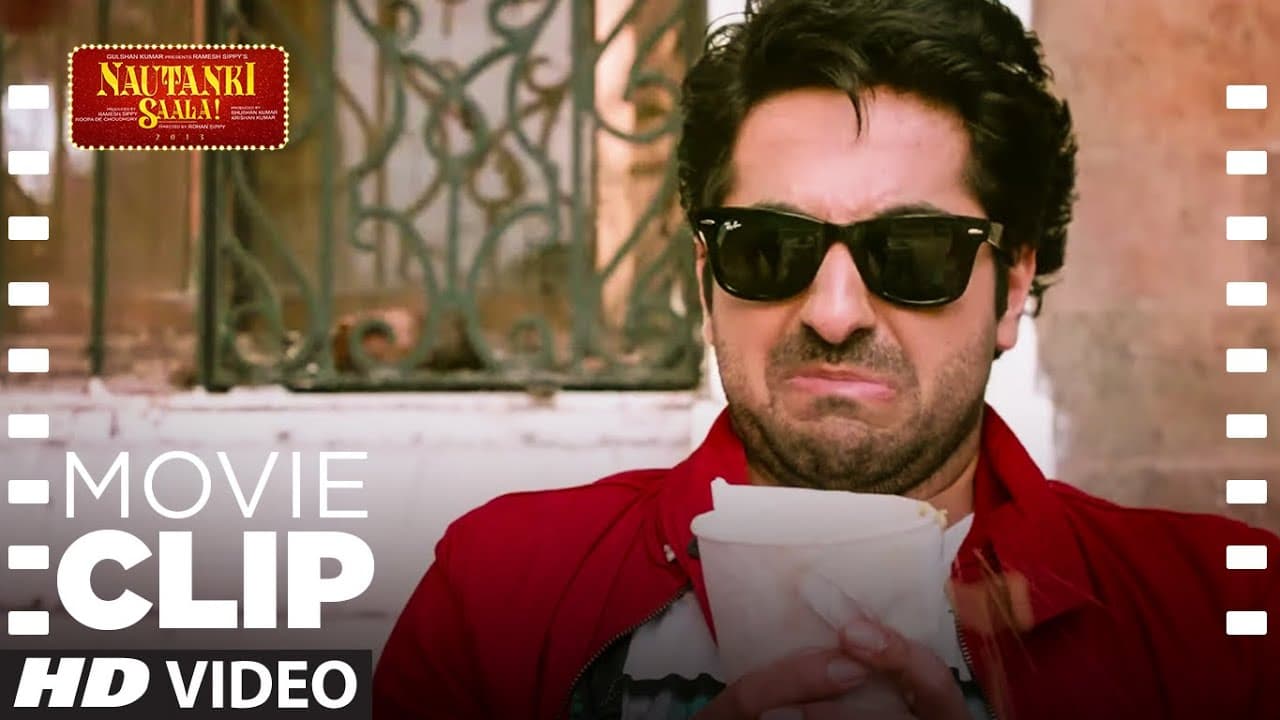 Nautanki Saala (Movie Clip #9) "Dono Ki Special Friend Hai?" Ayushmann Khurrana, Kunaal Roy, Pooja