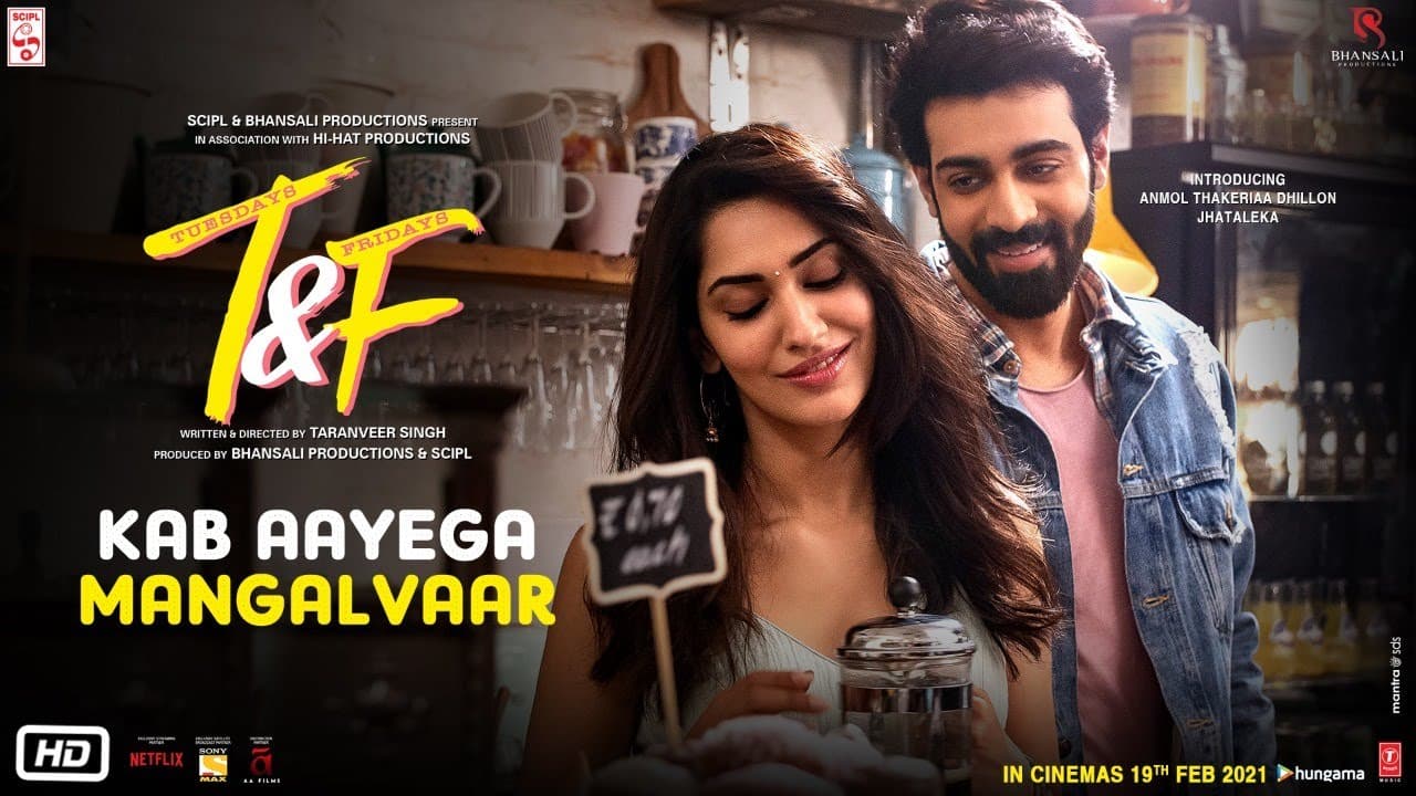 Tuesdays & Fridays - Dialogue Promo 3 | Jhataleka, Anmol T D | Taranveer Singh | 19th Feb 2021