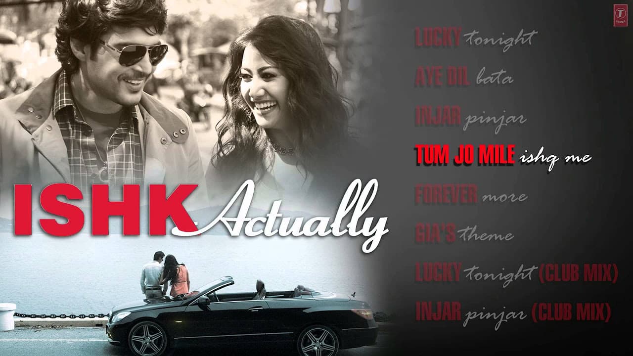 Ishk Actually Jukebox Full Songs | Rajeev Khandelwal, Rayo Bakhirta, Neha Ahuja, Ann Mitchai