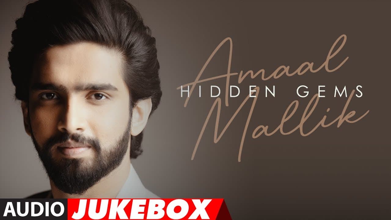 Amaal Mallik - Hidden Gems (Audio Jukebox) || O Khuda || Parinda || Catch Me If You Can || Bhushan K