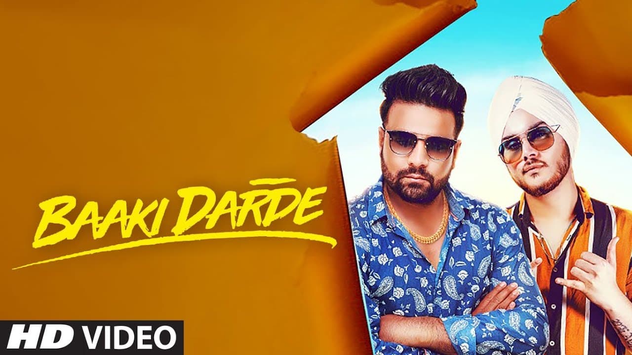 Baaki Darde: Vicky (Full Song) Showkidd | Puranpreet Sidhu | Latest Punjabi Songs 2018