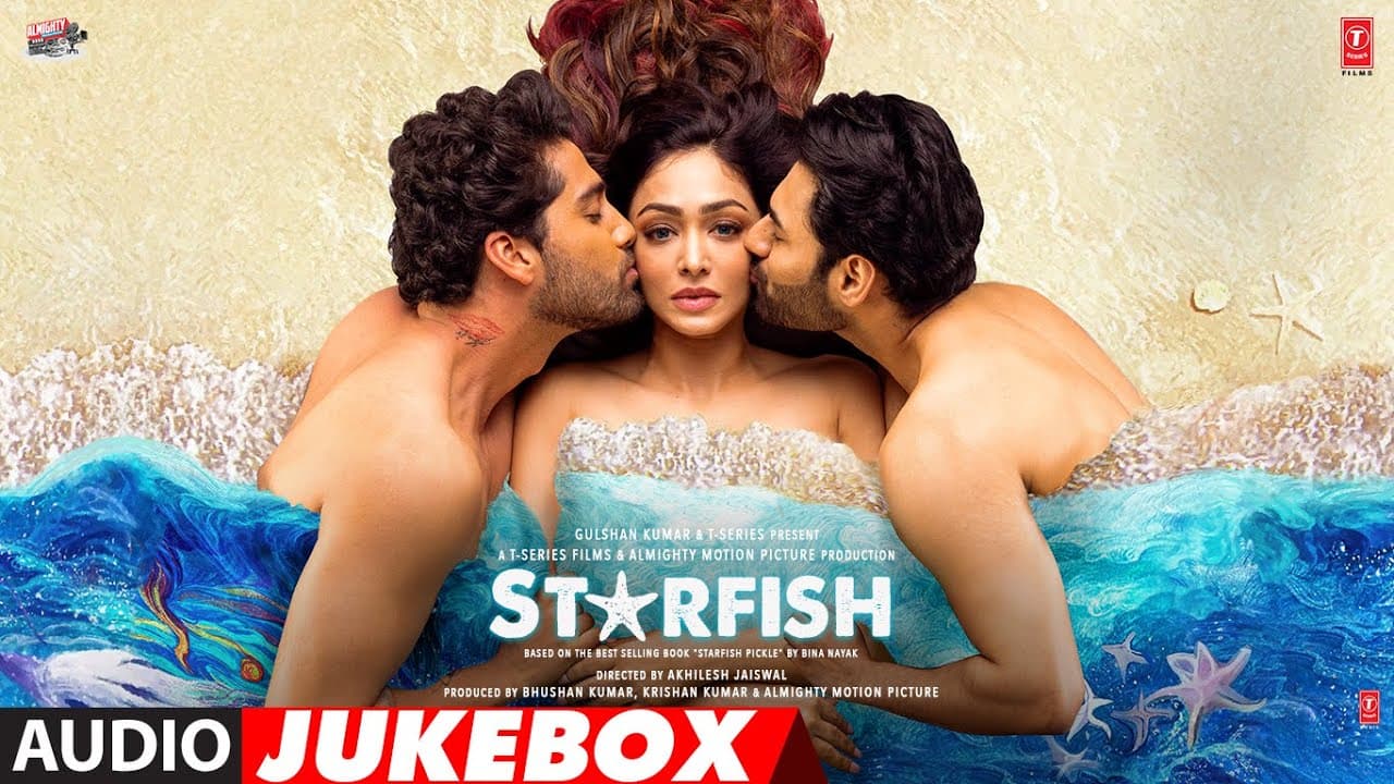 Starfish: (Audio Jukebox) | Khushalii K,Milind S,Ehan B,Tusharr K | Bhushan K