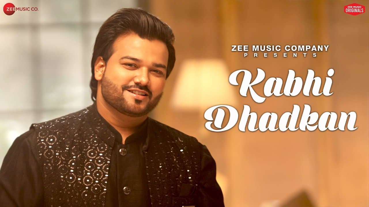 Kabhi Dhadkan | Altamash Faridi | Rashid Khan | Ekhlas Khan | Zee Music Originals