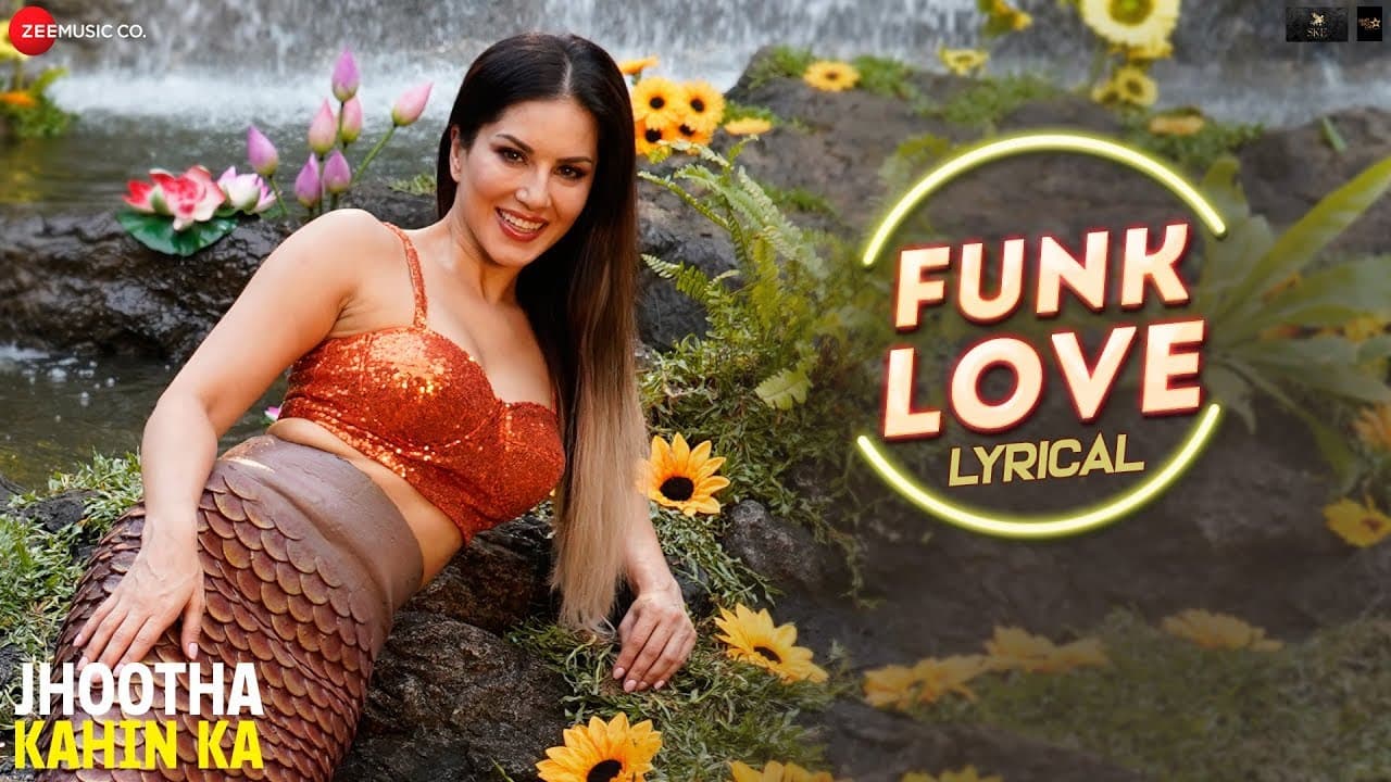 Funk Love - Lyrical | Jhootha Kahin Ka | Yo Yo Honey Singh & Sunny Leone| Sunny Singh & Omkar Kapoor