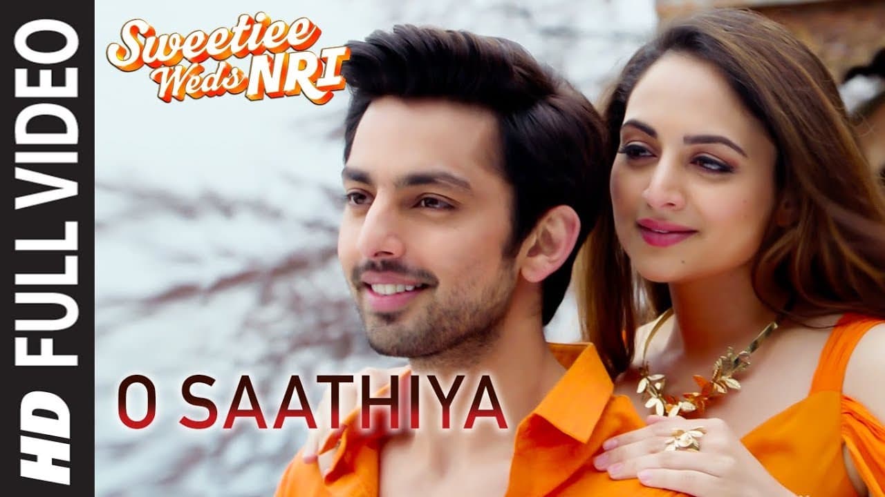 O Saathiya Full Song | Sweetiee Weds NRI | Himansh Kohli, Zoya Afroz | Armaan Malik, Arko