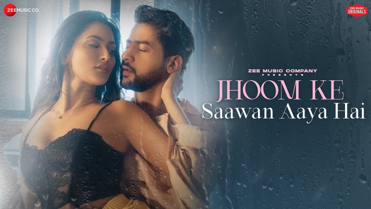 Jhoom Ke Saawan Aaya Hai - Paras Arora, Sanchi Rai | Arun Y, Sanjeev Chaturvedi| Zee Music Originals