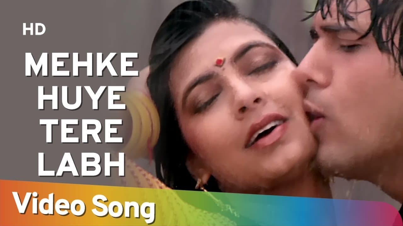 Mehke Huye Tere | Govinda | Kimi Katkar | Jaisi Karni Vaisi Bharni | Rajesh Roshan | Hindi Song