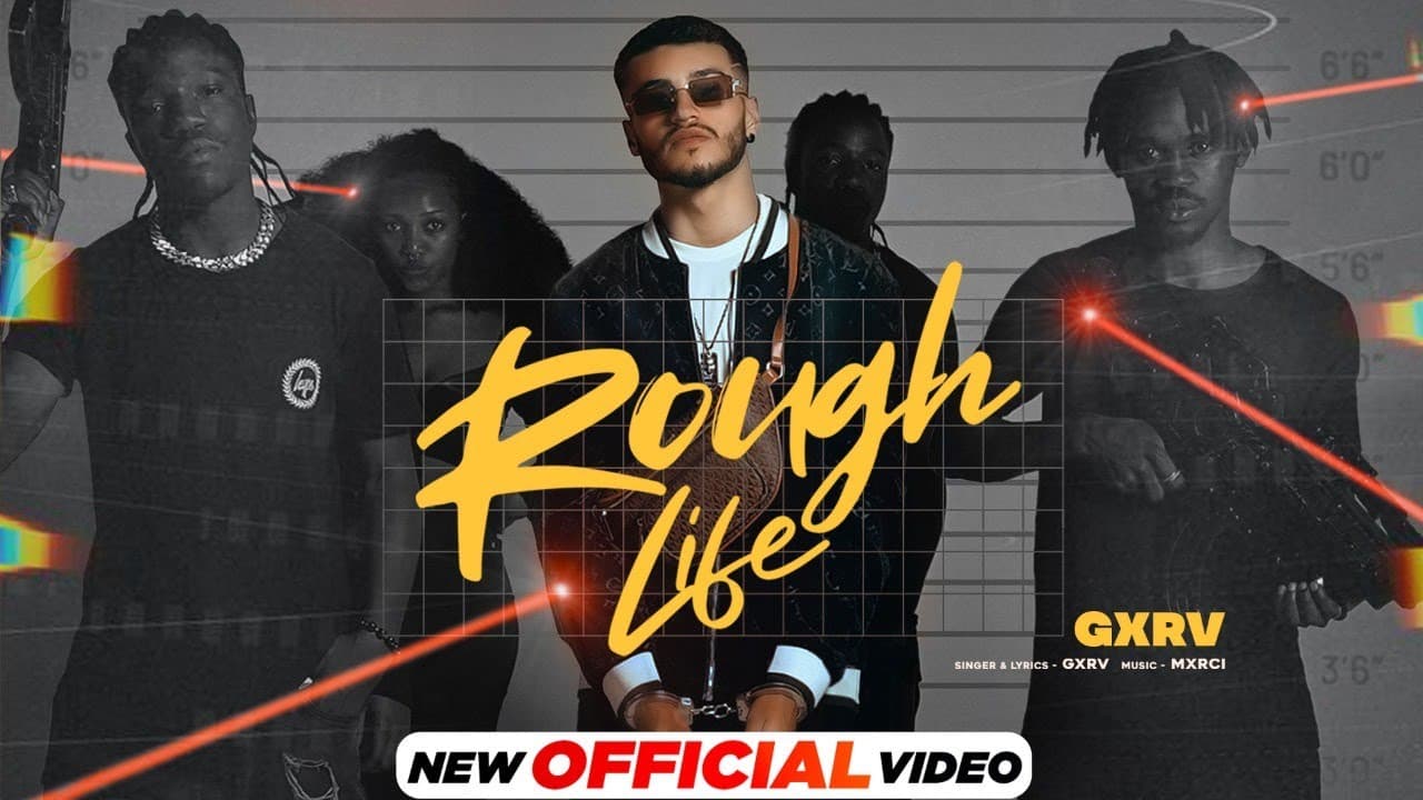 Rough Life (Official Video)| GXRV | Latest Punjabi Song 2022 | New Punjabi Song 2022 | Speed Records
