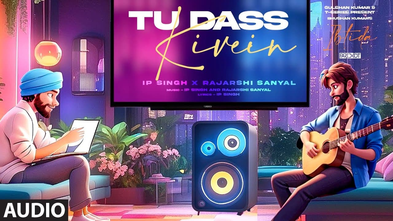 Tu Dass Kivein (Audio) Faridkot, IP Singh, Rajarshi Sanyal | EP: Ibtida