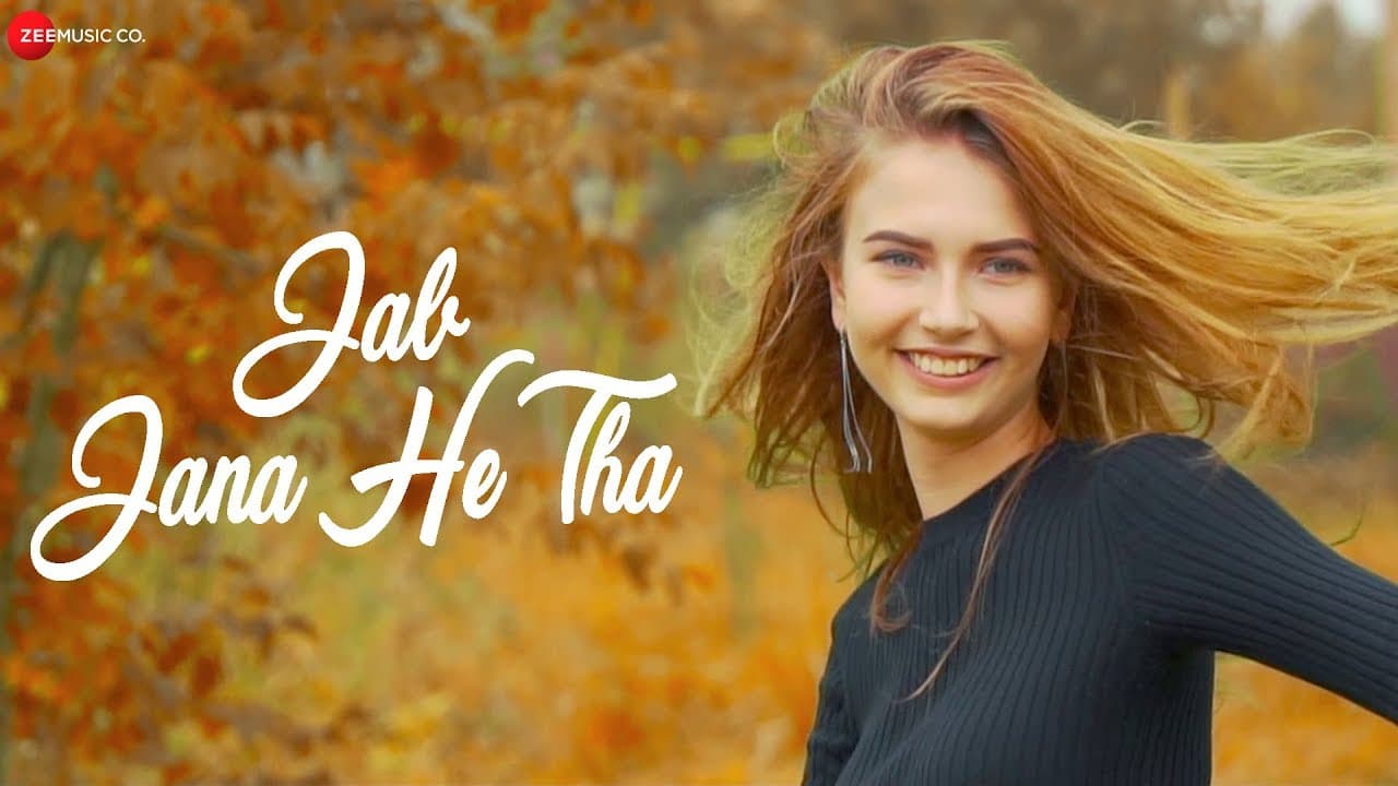 Jab Jana He Tha - Official Music Video | Shaskvir | Natalia Pavlova & Mikhail Pronikov