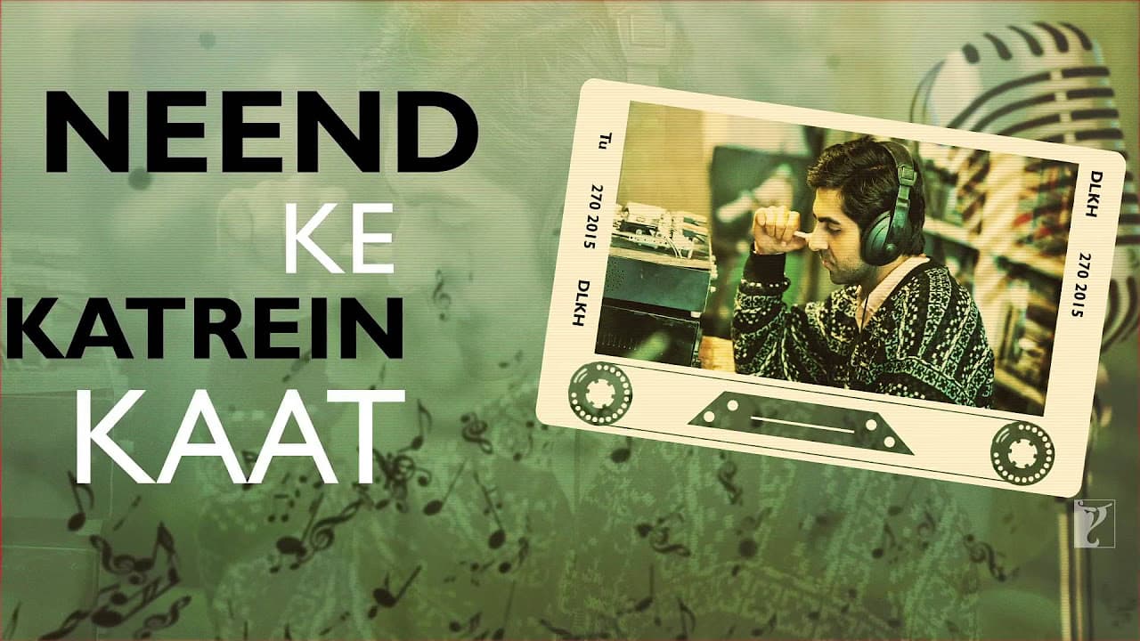 Lyrical | Tu | Song with Lyrics | Dum Laga ke Haisha | Ayushmann, Bhumi | Anu Malik | Varun Grover