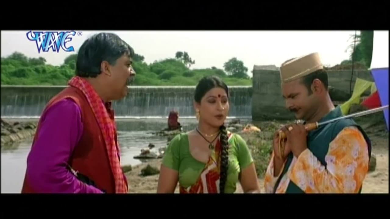 Aasali Khati Jawani Ha - चल ना रहरिया में - Dacoit - Bhojpuri Comedy Scene HD @WaveMusicIndia