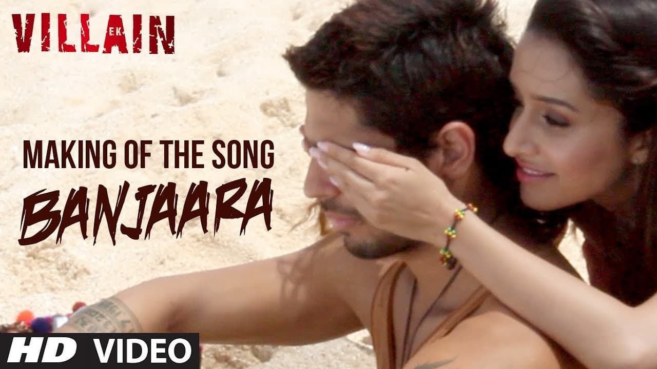 Making of Banjaara Song | Ek Villain | Mithoon | Mohd. Irfan