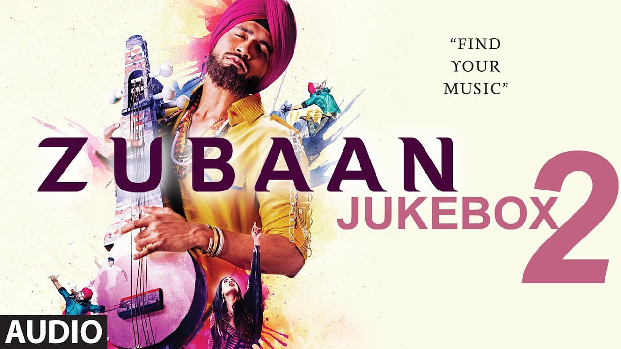 ZUBAAN  Full songs (Find Your Music) | AUDIO JUKEBOX - Part 2 | T-Series