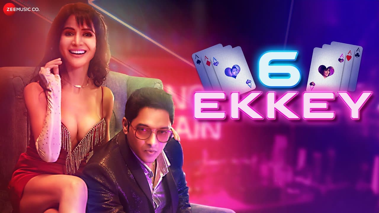 6 Ekkey - Official Music Video | Shreyas Talpade, Jashn Agnihotrii | Swati S, Rukhsar B & B Show