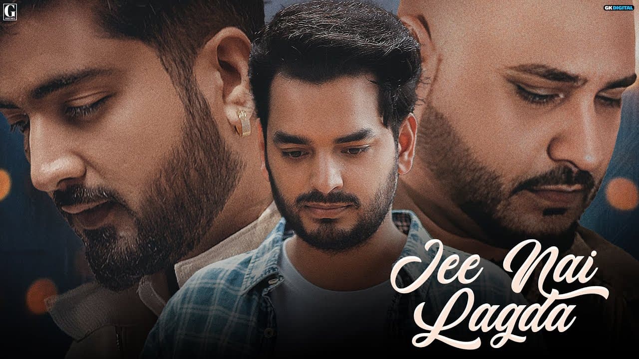 Jee Nai Lagda - Bhanu Pratap Agnihotri (Full Video) B Praak | Jaani | Sad Song | Geet MP3