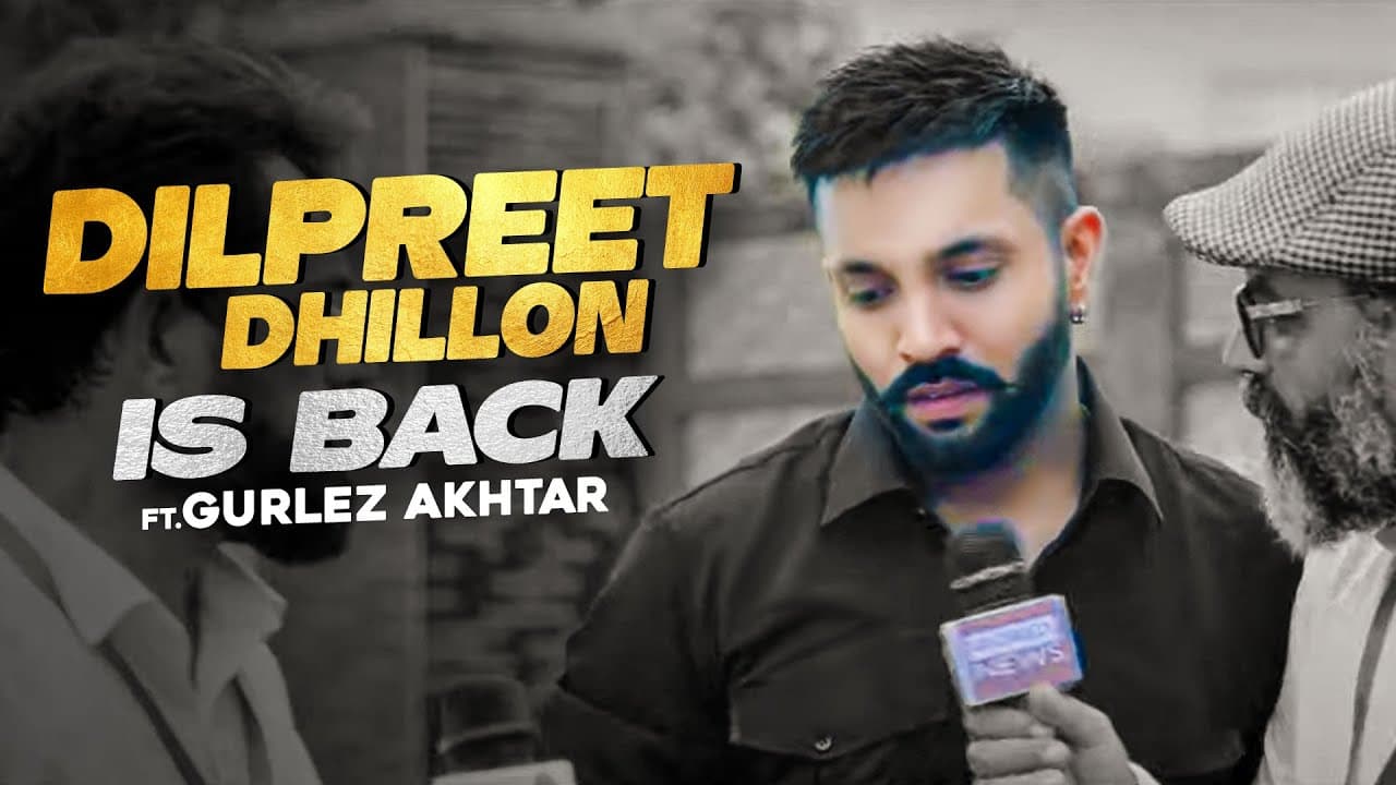 Dilpreet Dhillon Is Back Ft Gurlez Akhtar | Desi Crew | Narinder Batth | Speed Records