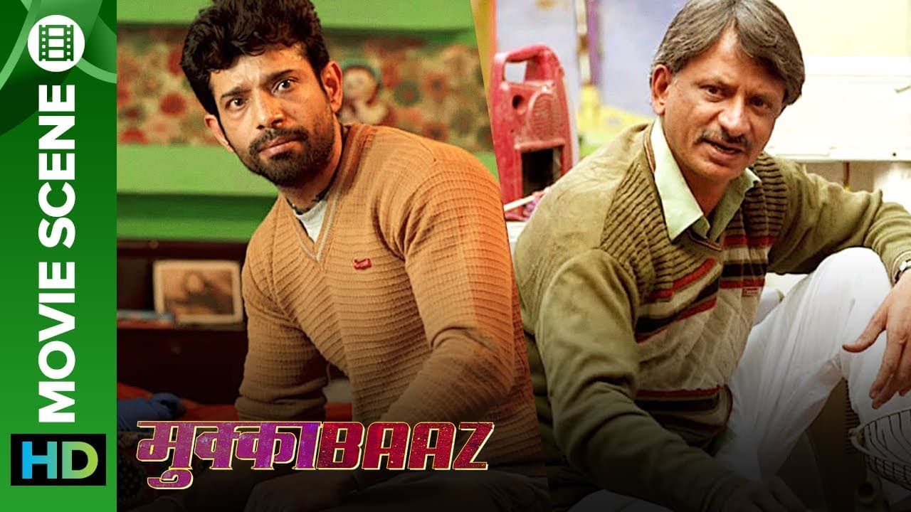 When father's try to control over your career decisions | Mukkabaaz | Vineet Singh