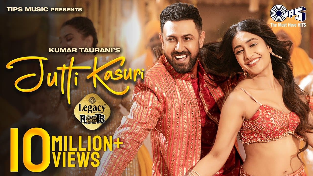 Jutti Kasuri - Full Video| Legacy Roots | Gippy Grewal, Dhanashree Verma, Rashmeet Kaur, Akshay & IP