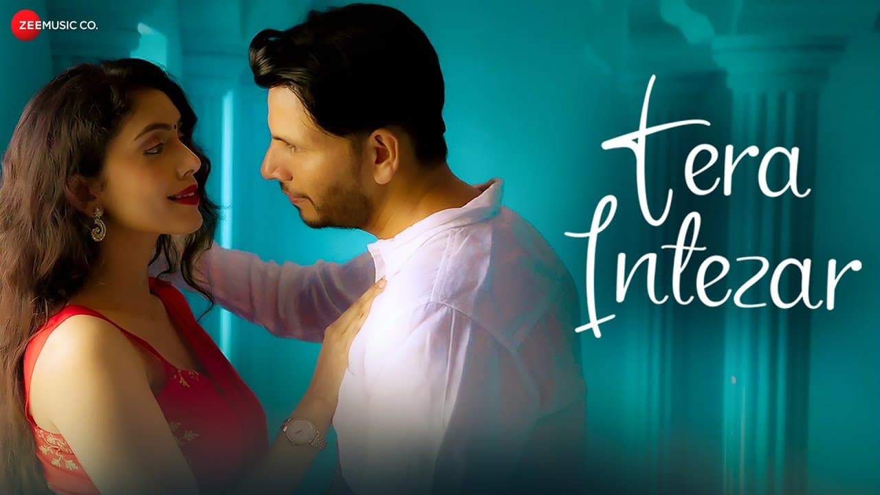 Tera Intezar - Official Music Video | Tahir Sahil, Komal Sinha | Manish S Sharmaa | Annkur R Pathakk