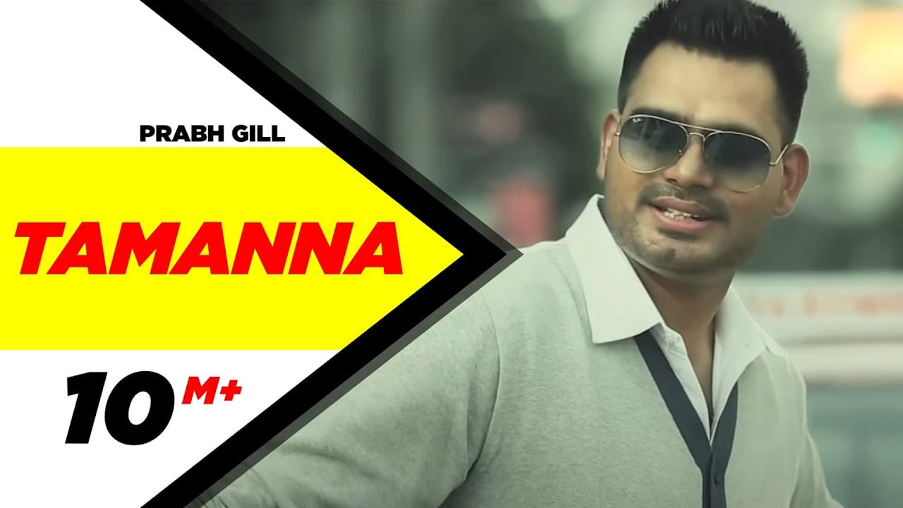 Tamanna (Official Video) | Prabh Gill | Endless | Latest Punjabi Songs 2012 | Speed Records