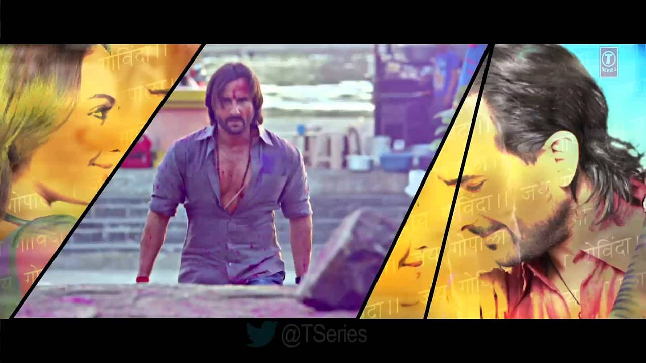 Jai Govinda Jai Gopala Video Song | Bullett Raja | Saif Ali Khan, Sonakshi Sinha