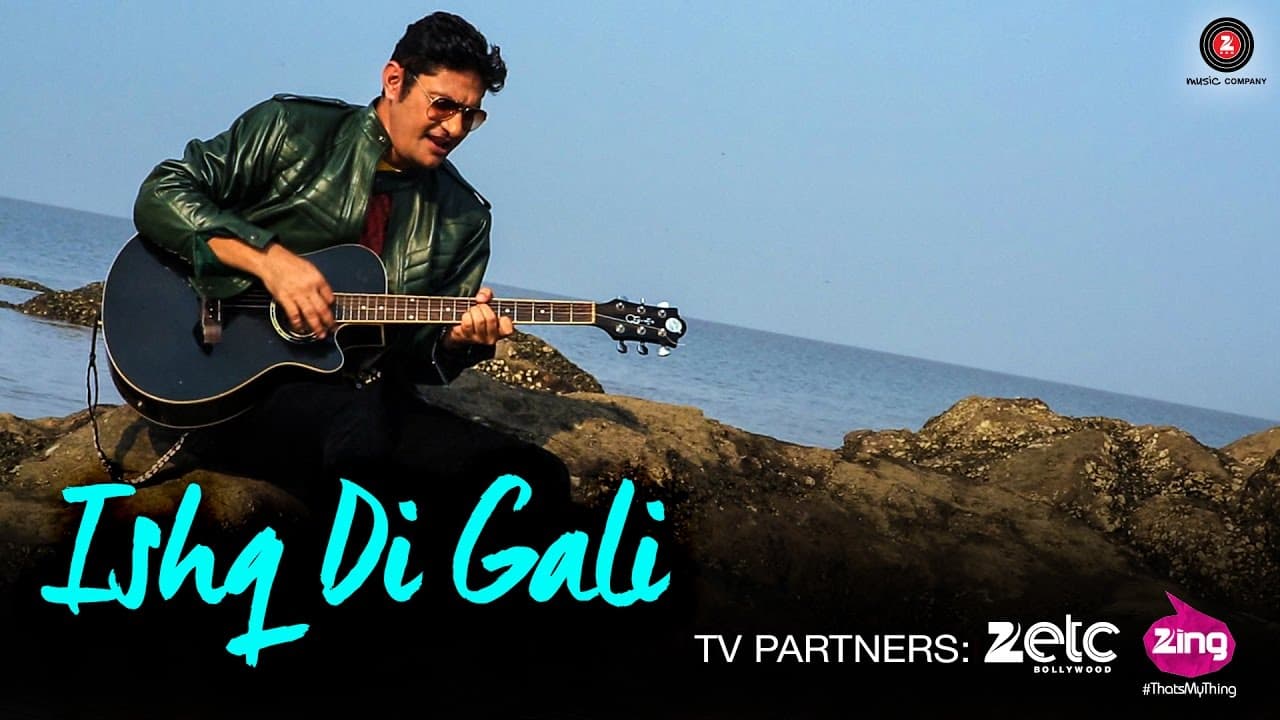Ishq Di Gali - Official Music Video | Prakash Rahule, Zubair Ahmad, Apurv & Preet Kanvar
