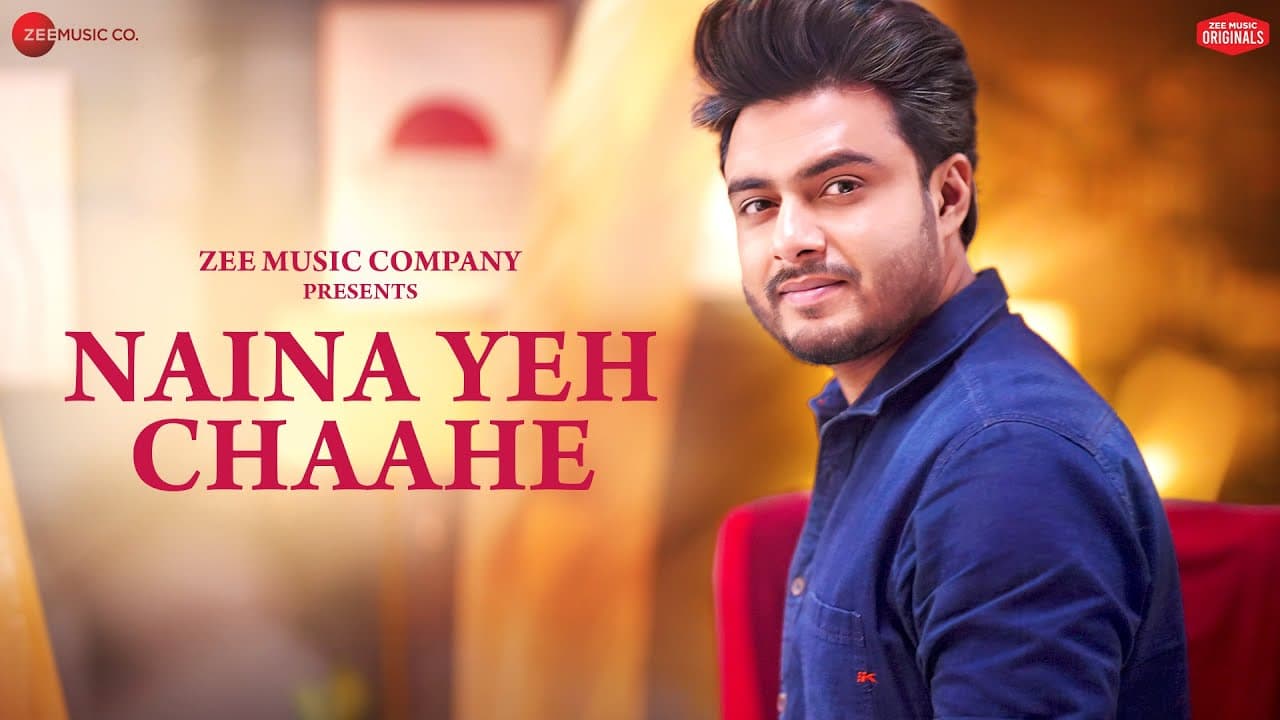 Naina Yeh Chaahe - Raj Barman | Jeet Gannguli | Manoj Ramprasadr | Zee Music Originals