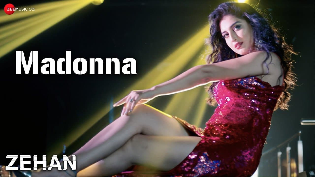 Madonna | Zehan | Arya Babbar, Nidhi Nautiyal, Surbhi Mahendru | Monty Hunter, Mans K