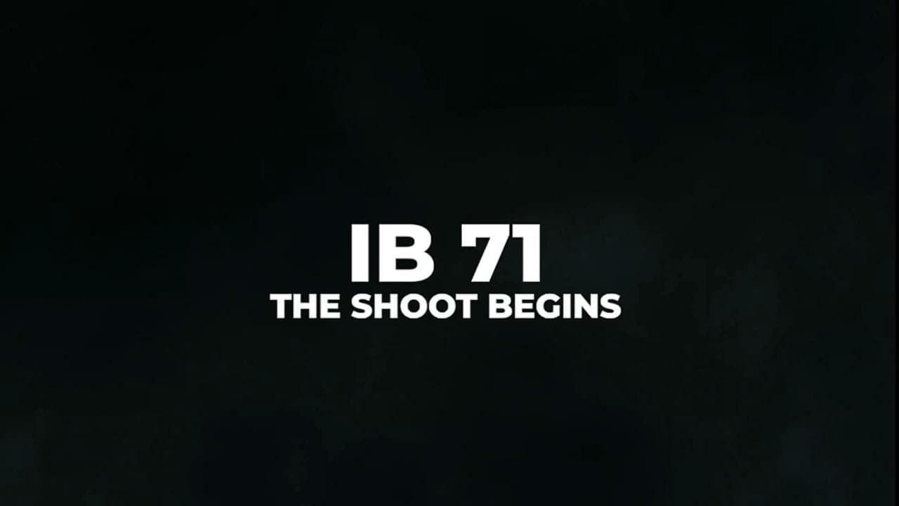 IB 71 | The Shoot Begins | Vidyut Jammwal | Bhushan Kumar