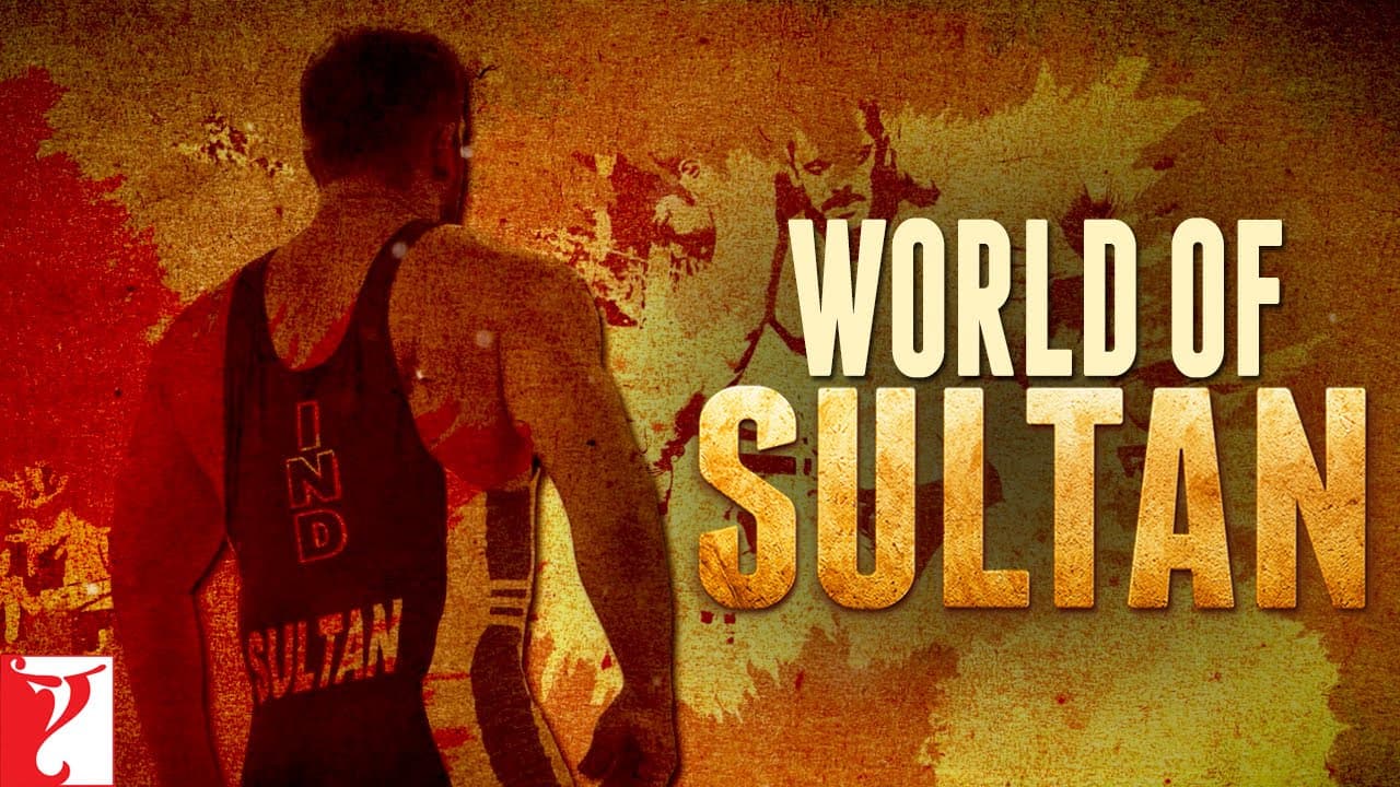 World of Sultan | Salman Khan | Anushka Sharma