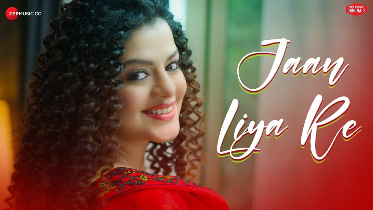Jaan Liya Re - Palak Muchhal | Jeet Gannguli | Manoj Yadav | Zee Music Originals