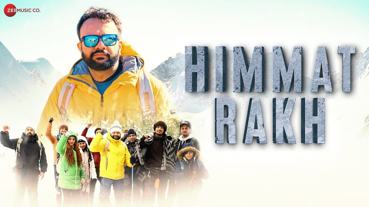 Himmat Rakh - Official Music Video | Dr. Ashutosh Javadekar