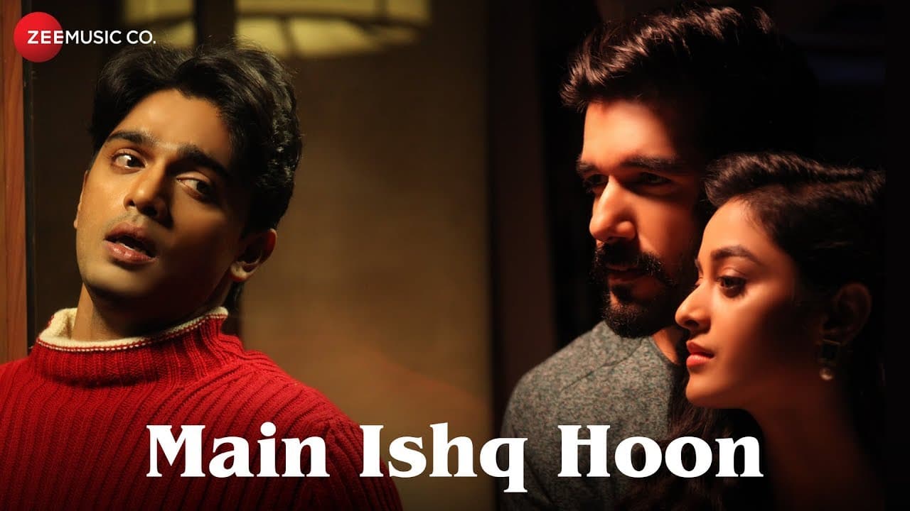 Main Ishq Hoon - Official Music Video | Dr Ajay Singh | Yasser Desai | Manik Singh | Viju Shah