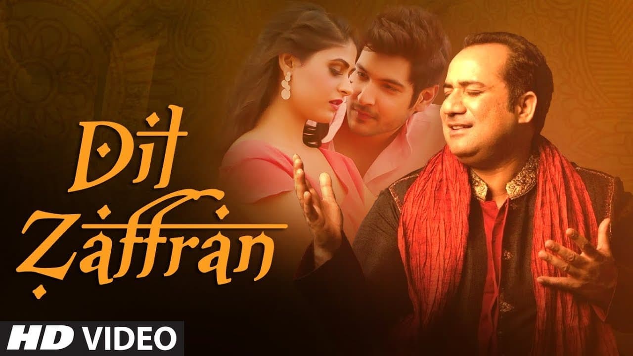 Dil Zaffran Video Song | Rahat Fateh Ali Khan | Ravi Shankar | Kamal Chandra | Shivin | Palak