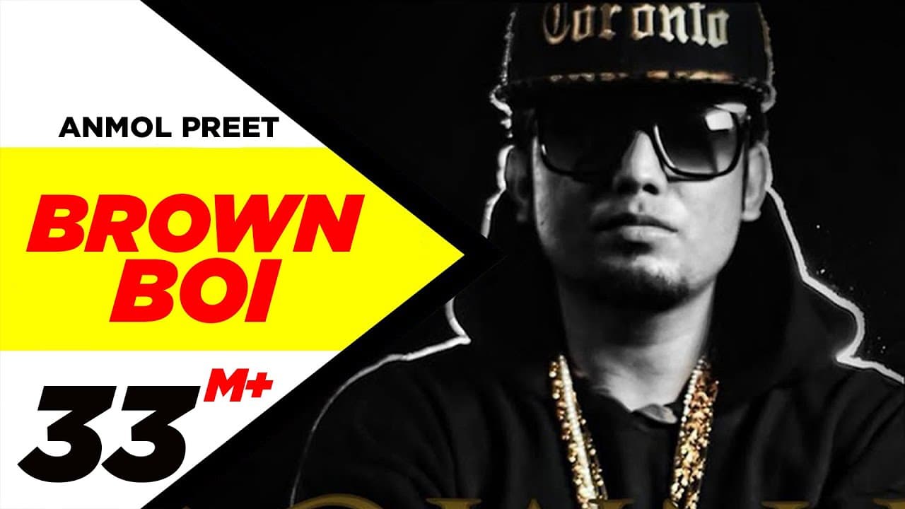 Brown Boi | A-Kay feat Bling Singh | Preet Hundal | Latest Punjabi Songs | New Punjabi Song