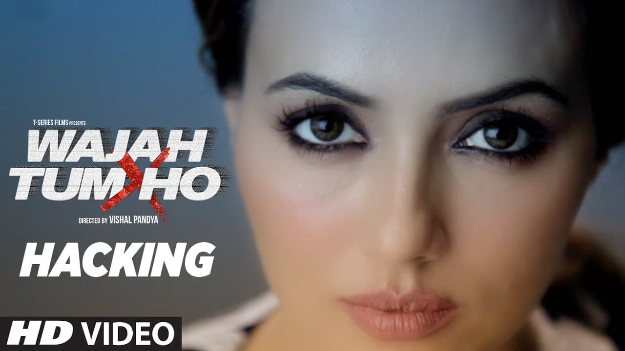 Wajah Tum Ho: PROMO "HACKING" | Sana, Sharman, Gurmeet | Vishal Pandya