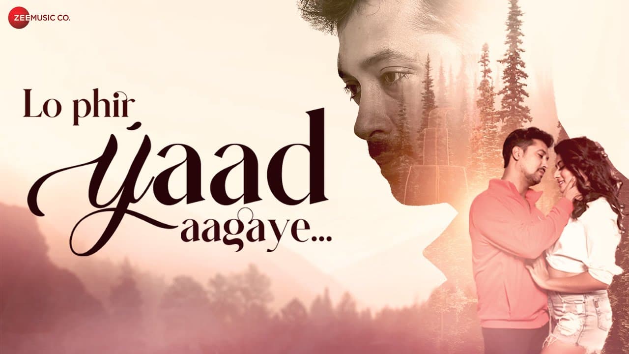 Lo Phir Yaad Aagaye - Official Music Video | Riwk, Soumi & Shanaya Das | Rik Basu| Rangon Chatterjee