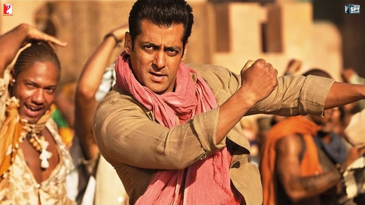 Salman Khan | Kids should follow my Dance Steps | Ek Tha Tiger