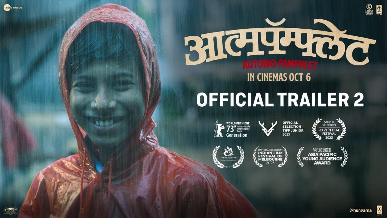 Aatmapamphlet | Official Trailer 2 | 6th October 2023 | Paresh Mokashi | Ashish Bende