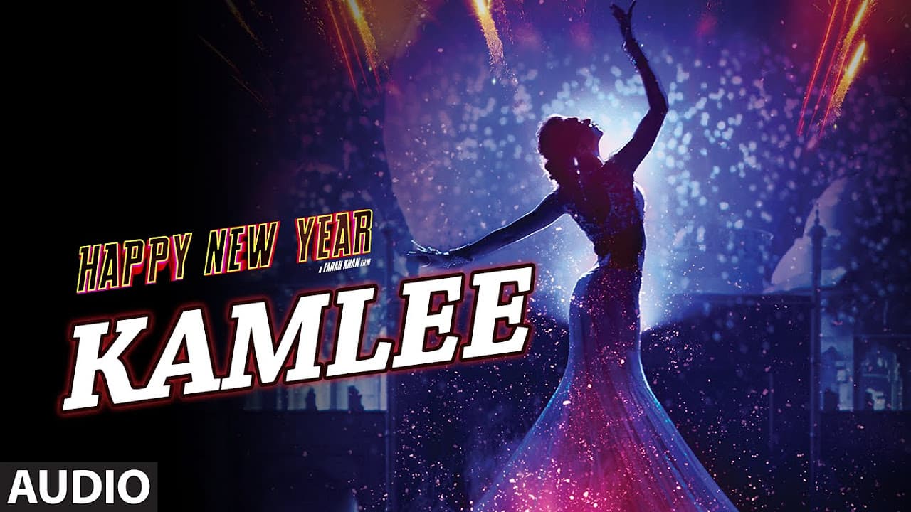 Exclusive: "Kamlee" Full AUDIO Song | Happy New Year | Shah Rukh Khan | T-SERIES