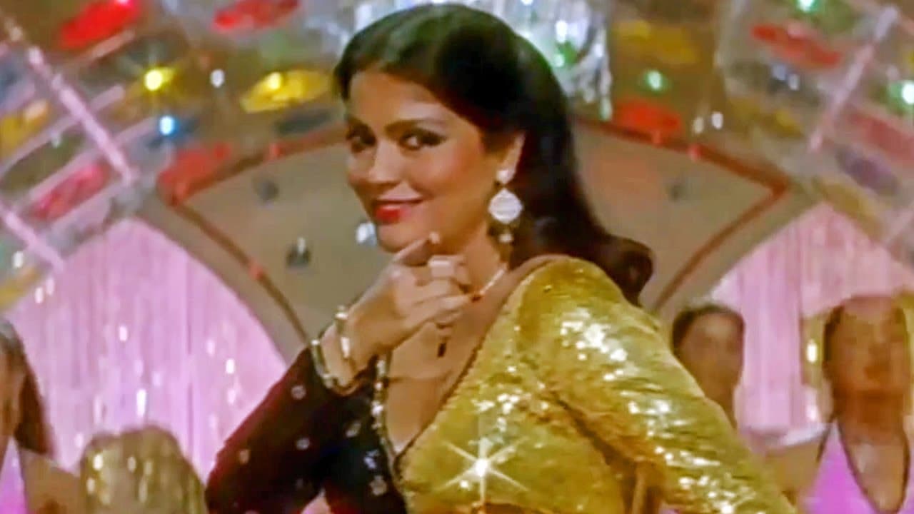 ऐसा वैसा कोई मुझे जंचता नहीं HD - तकदीर - ज़ीनत अमान, मिथुन चक्रवर्ती - आशा भोसले - Old Is Gold